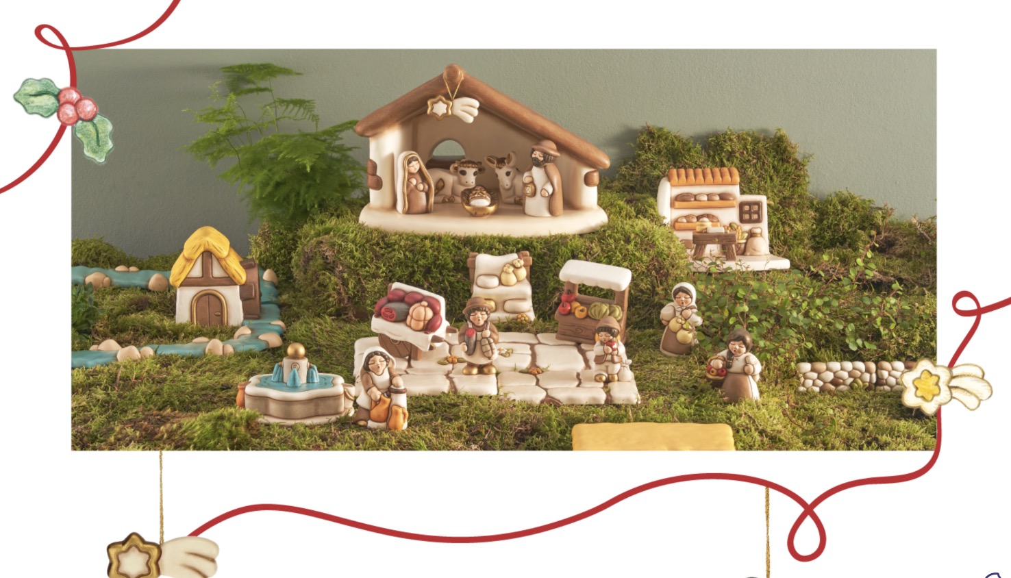 Natale 2022 Presepe THUN Natale 2022 Presepe THUN