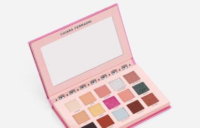Nuovi trucchi viso Chiara Ferragni Collection 2021