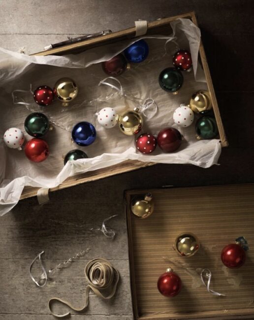 Palline Albero di Natale 2021 IKEA Palline Albero di Natale 2021 IKEA