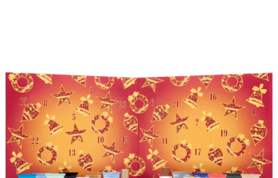 Prodotti Calendario Avvento 2021 LErbolario