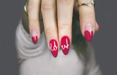 unghie in gel