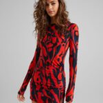 Abito Bershka catalogo inverno 2021 2022