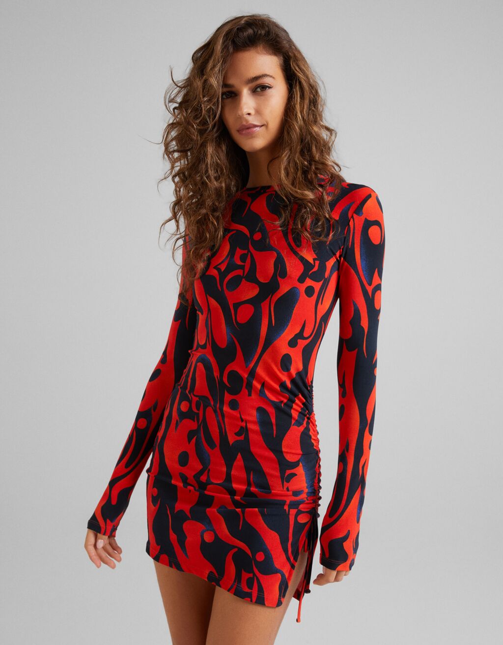 Abito Bershka catalogo inverno 2021 2022
