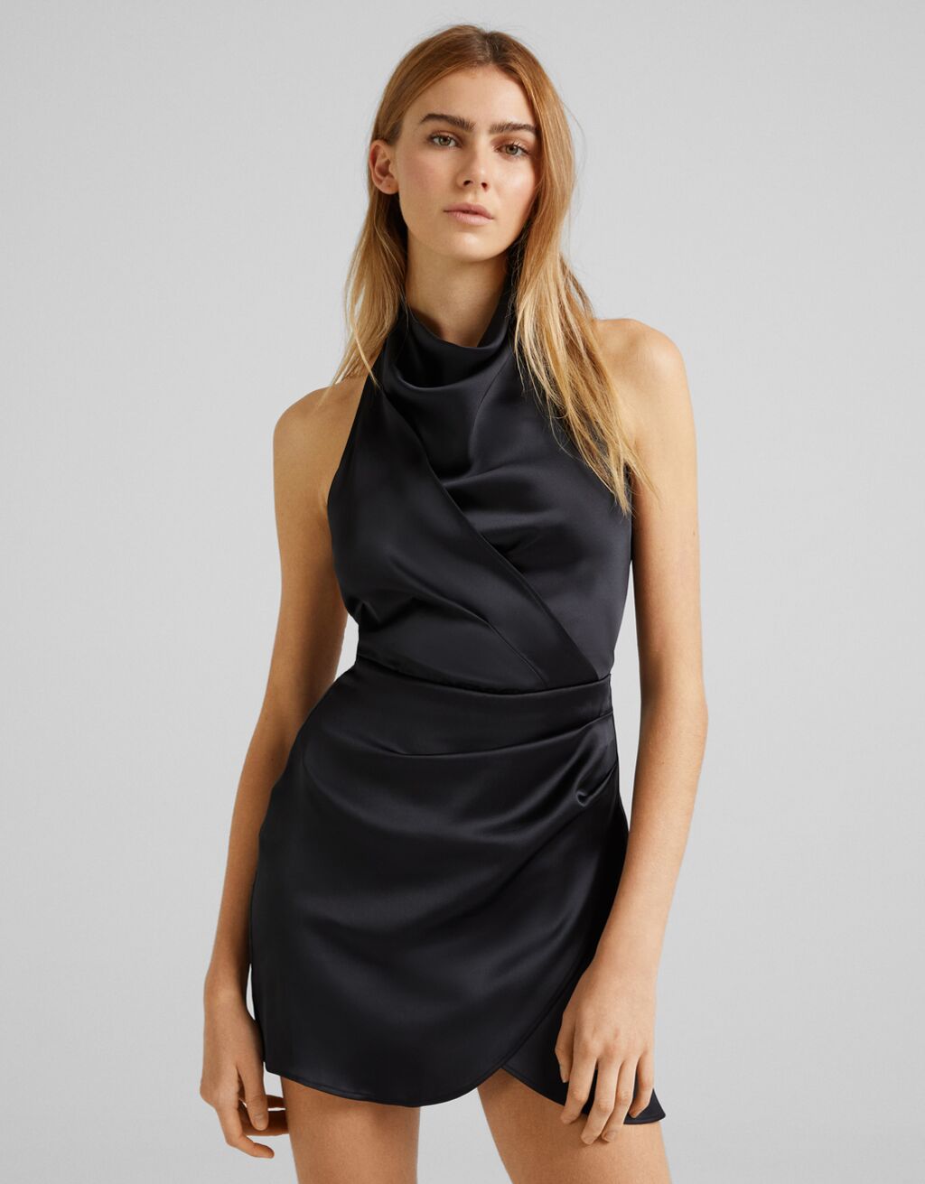 Abito da sera e Capodanno 2022 Bershka
