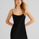 Abito lingerie Bershka