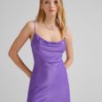 Mini dress giovanile Bershka