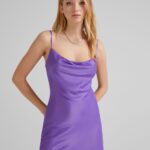 Mini dress giovanile Bershka