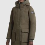 Nuovo Parka Woolrich Yetna donna 2022