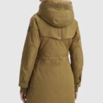 Nuovo Parka Yetna Woolrich Oxide