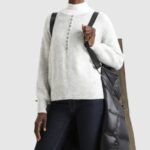 Nuovo Parka Yetna Woolrich con spallacci