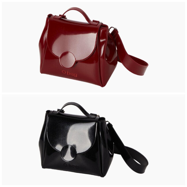 O Bag Polly Natale 2021 O Bag Polly Natale 2021