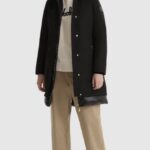 Parka Woolrich Black