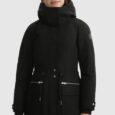 Parka Woolrich Chena Black