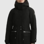 Parka Woolrich Chena Black