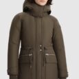 Parka Woolrich Chena Dark Green