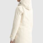 Parka Woolrich in Gore Tex modello Cayuta