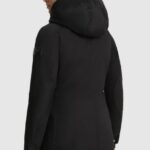 Woolrich nuovo parka femminile Yetna corto