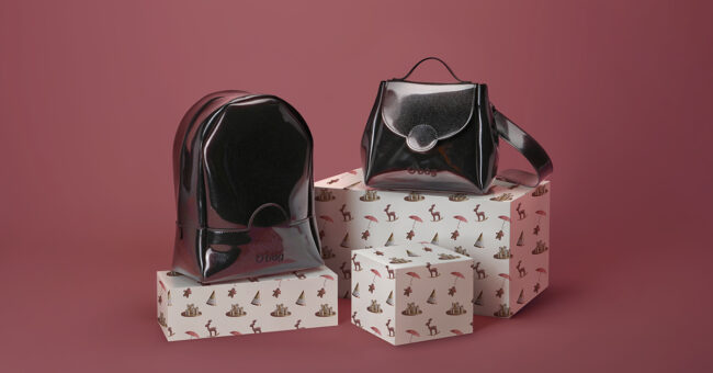 Zaino O bag grace e borsa O bag Polly Zaino O bag grace e borsa O bag Polly