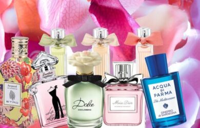 Acquistare profumi online