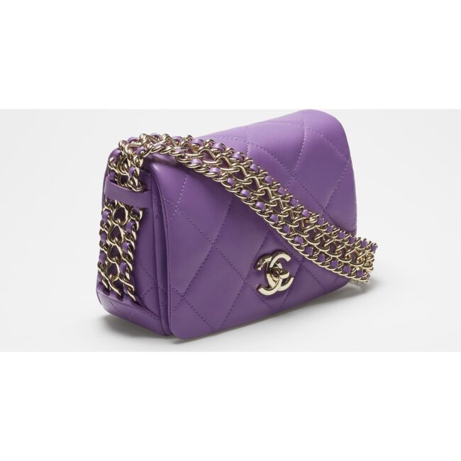 Borsa CHANEL pre collezione primavera estate 2022 Borsa CHANEL pre collezione primavera estate 2022