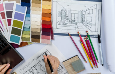 Interior design