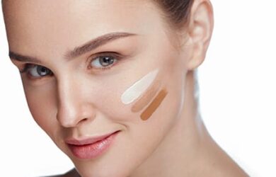 Make up come nascondere le imperfezioni in base alla tonalità della pelle