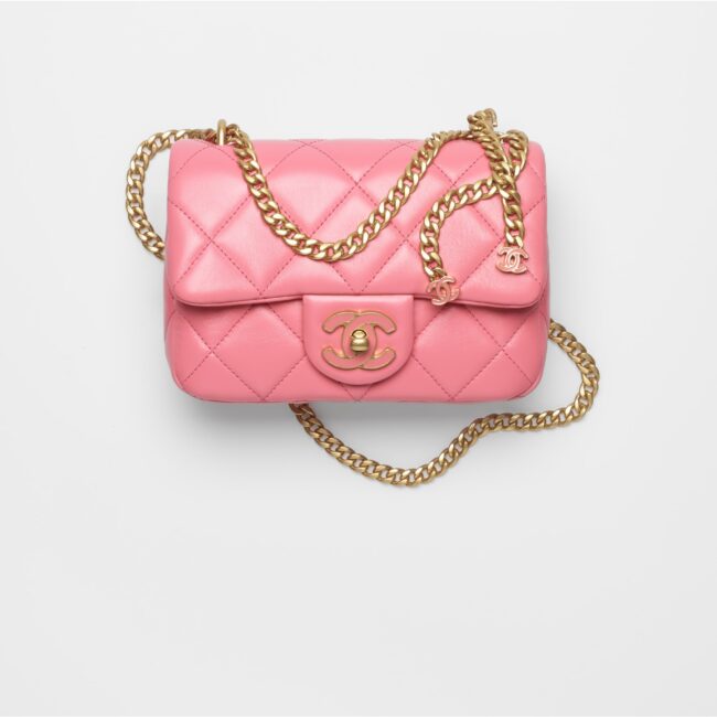 Nuova borsa Chanel piccola 2022 Nuova borsa Chanel piccola 2022