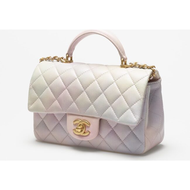 Nuova borsa classica mini Chanel primavera estate 2022 Nuova borsa classica mini Chanel primavera estate 2022