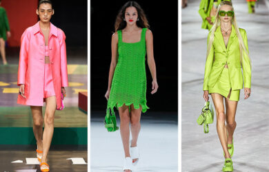 21 Tendenze della Moda Donna primavera estate 2022