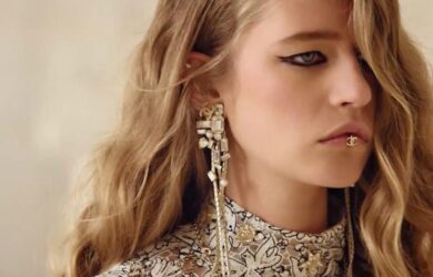 Lip Ring dalle sfilate di Chanel