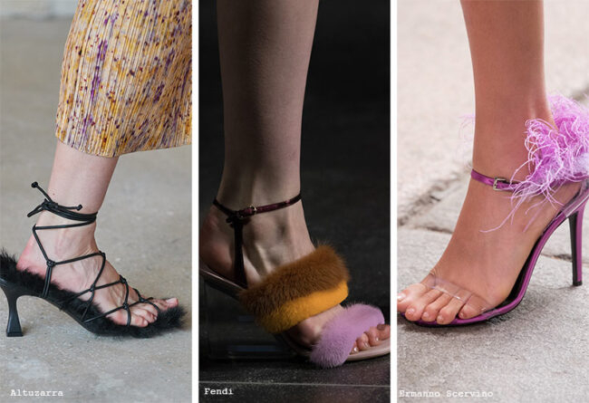 Sandali pelosi Moda Estate 2022 Sandali pelosi Moda Estate 2022