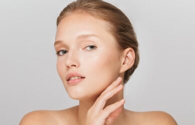 Skincare illuminante per pelle opaca