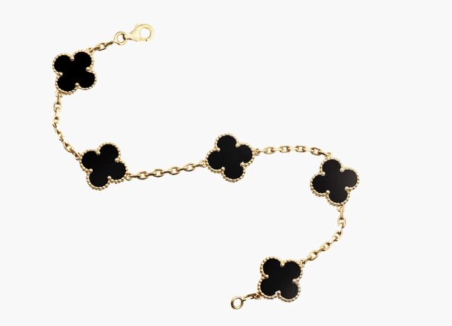 Van Cleef Arpels Bracciale Alhambra Van Cleef Arpels Bracciale Alhambra