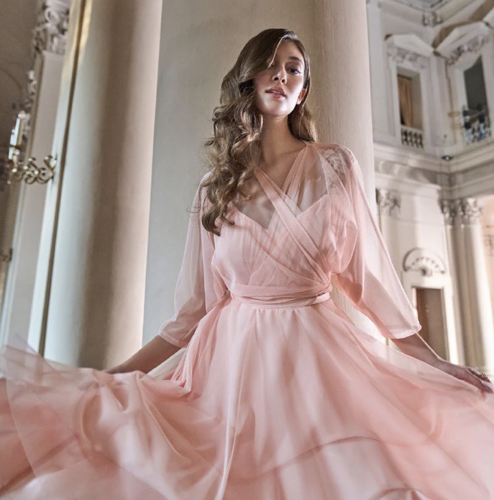 vestiti elisabetta elisabetta franchi primavera estate 2020 cerimonia