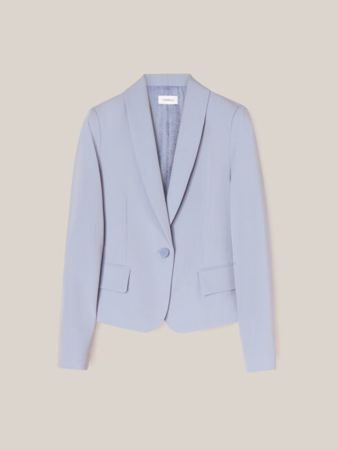 Blazer monopetto Motivi Blazer monopetto Motivi