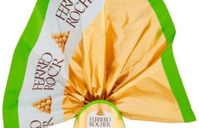 Ferrero Rocher Uova di Pasqua 2022 Sorprese e prezzi