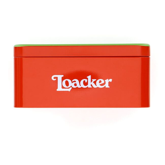 Loacker box in latta Loacker box in latta