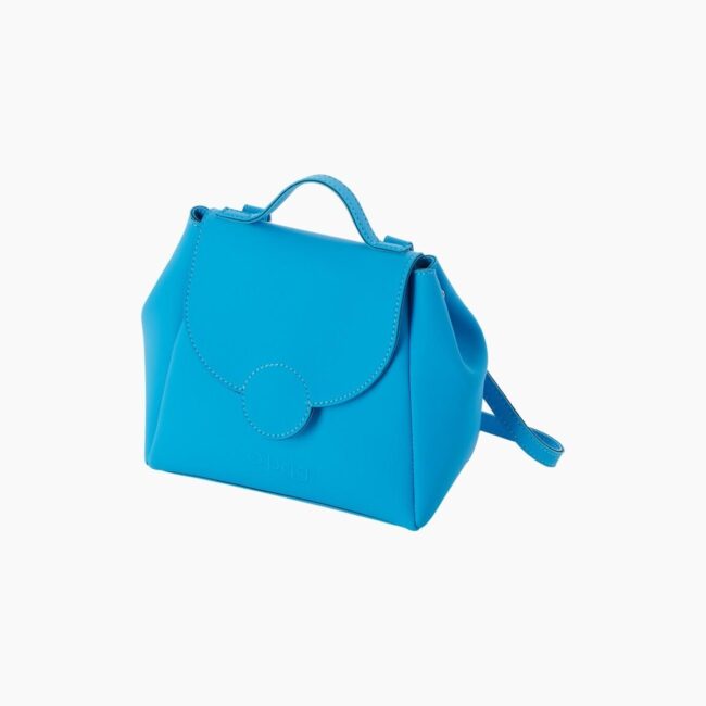 Nuova Borsa O bag Mini Polly colore acqua 2022 Nuova Borsa O bag Mini Polly colore acqua 2022