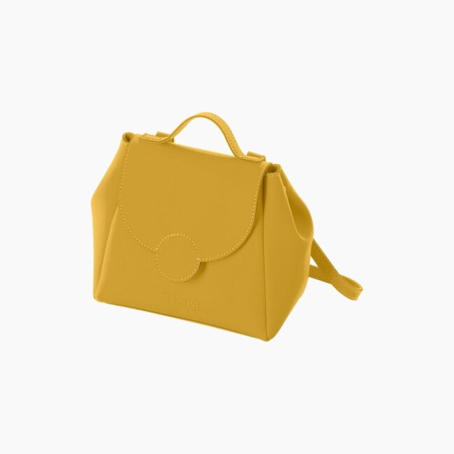 Nuova Borsa O bag Polly Mini colore Curry 2022 Nuova Borsa O bag Polly Mini colore Curry 2022