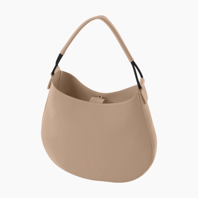 Nuova Borsa o bag soft Moony colore Sand 2022 Nuova Borsa o bag soft Moony colore Sand 2022