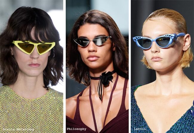 Nuovi occhiali da sole moda estate 2022