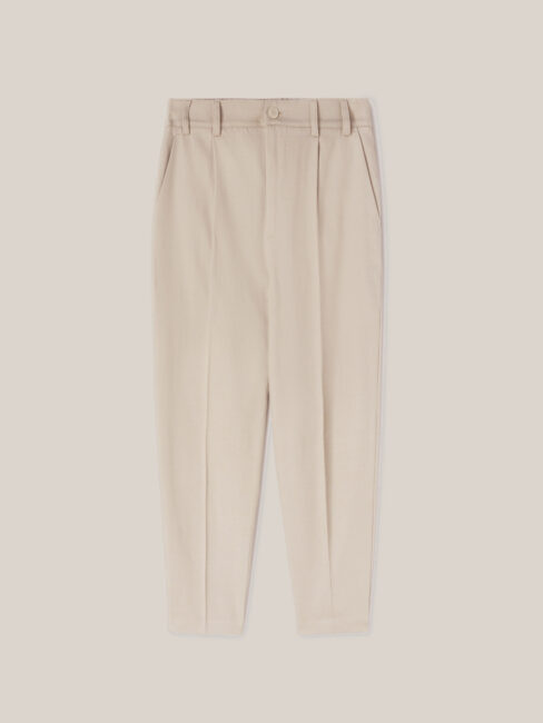 Pantaloni completo beige Pantaloni completo beige