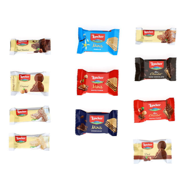 Prodotti Loacker Prodotti Loacker