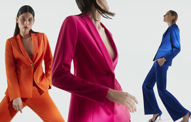 Tailleur completi giacca pantaloni Motivi Primavera Estate 2022
