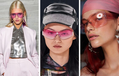 Tendenze Moda Occhiali da Sole Estate 2022