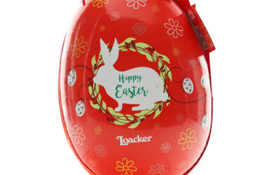 Uova di Pasqua 2022 Loacker