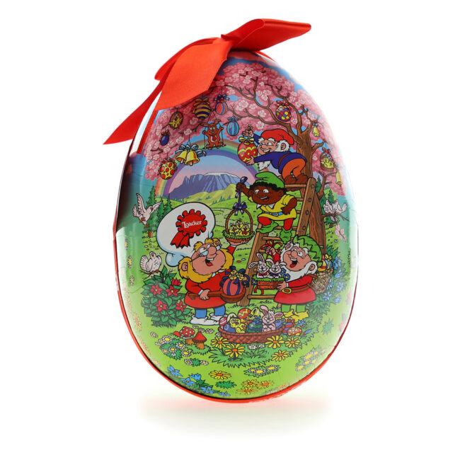 Uovo di Pasqua Gnometti Loacker Uovo di Pasqua Gnometti Loacker
