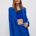 Blazer lungo Liu Jo nuovo tailleur