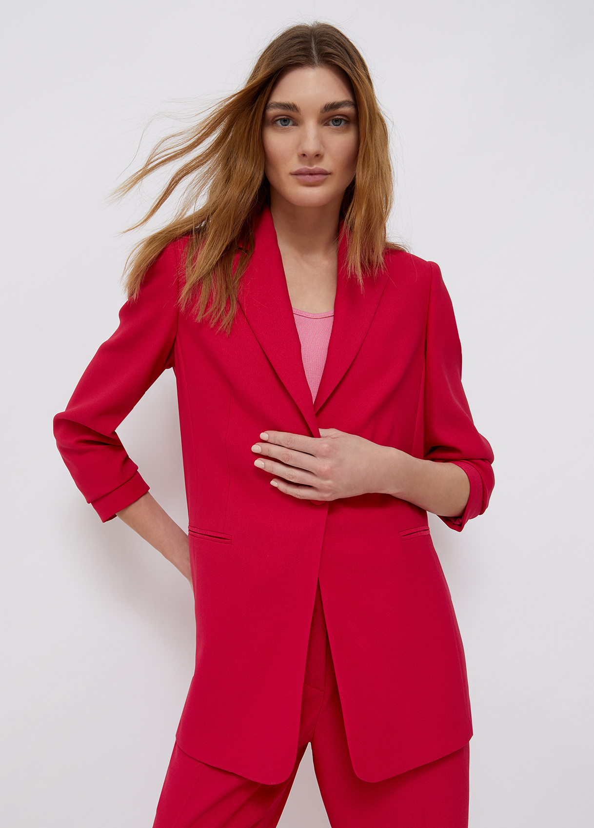 Blazer tailluer Liu Jo primavera estate 2022