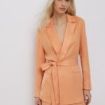 Giacca in raso Liu Jo